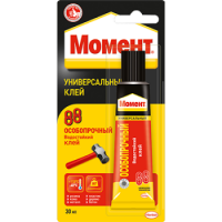 Клей "Момент 88" 125мл ш/б /6/48