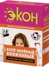 Клей обойный ЭКОН виниловый  (200г)/24