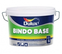 Грунтовка Dulux Биндо Base универсальная 9 л