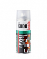 2004 Грунтовка белая KUDO (0,52л)/12