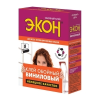 Клей обойный ЭКОН виниловый  (450г)/12