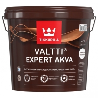 Tikkurila Антисептик VALTTI EXPERT AKVA Валти эксперт аква тик 0,9л/6