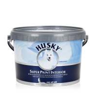 HUSKY SUPER PAINT EXTERIOR Краска фасадная база С -20 ( 2,5л)