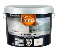  Краска д/дерева Pinotex Extreme One ВW  2,5л