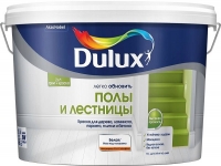  Краска Dulux Полы и Лестницы п/глянц. BС (2л)