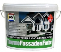 Jobi -20С° FASSADENFARBE Краска фасадная  база С ( 9 л)