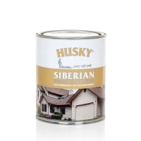 HUSKY SIBERIAN Краска акриловая для дерева База A 9л