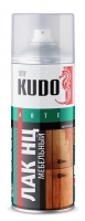 9008 Лак НЦ мебельный глянцевый KUDO (0,52л)/12