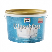 Jobi WASCHFEST O2 Краска для ванных и кухонь ( 2,5 л)