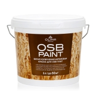  OLIMP Краска акриловая для OSB-плит 5л