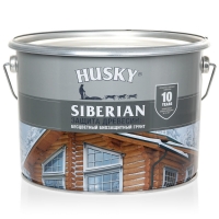 HUSKY SIBERIAN Грунт биозащитный 0.9л/6