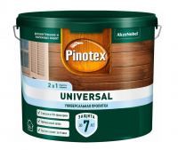 Пропитка-антисептик Pinotex Universal 2в1CLR (база под колеровку)2.5л