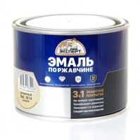 ЭКСПЕРТ Эмаль по ржав. 3в1 медь (2кг)/6шт