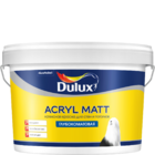  Краска Dulux Acryl Matt глубокоматовая  BC (2,25л)