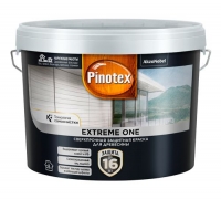  Краска д/дерева Pinotex Extreme One ВС  2,35л