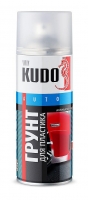 KU-6000 Грунт для пластика прозрачный(активатор адгезии)(0,520л)/6
