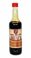 Лак ХВ-784 сосна (0,5 л)/24 Радуга