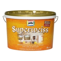 Jobi SUPERWEISS L3  -30С° Краска влагостойкая ( 5 л)