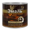 Эмаль для пола быстросохнущая