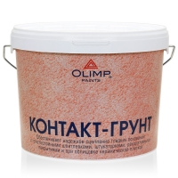 Олимп КОНТАКТ-ГРУНТ 10л (14кг) ""