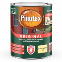 Пропитка кроющая  Omnitex/Pinotex ORIGINAL CLR (база под колеровку) 2,5л