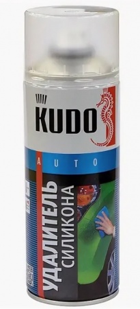 9100 Удалитель силикона KUDO (0,52л)/6