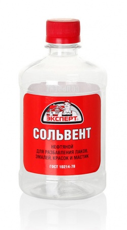 Эксперт Сольвент 0,5л/12