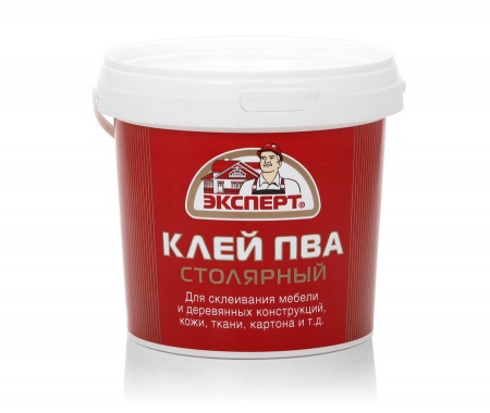 Эксперт КЛЕЙ ПВА Столярный ( 2.1кг)