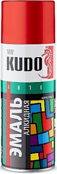 1015 Эмаль универс.фиолетовая RAL4001 KUDO (0,52л)/12
