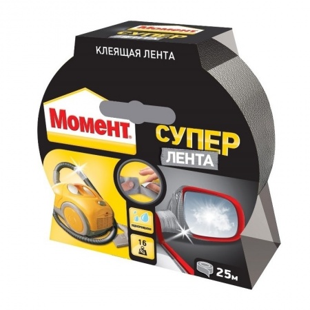 Момент Супер лента 10 м./6 ""