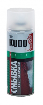 9001 Смывка старой краски универс. KUDO (0,52л)/12