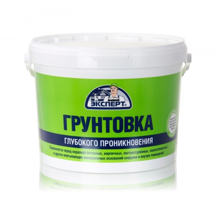 Эксперт грунтовка гл.пр. ВДАК-0181М -30С (3кг)