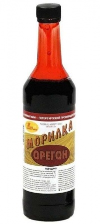 Морилка невод орегон 0,5 л/12 "Новбытхим"