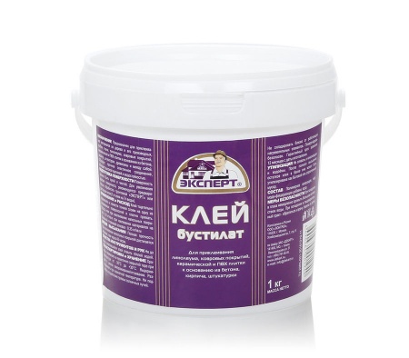 Эксперт КЛЕЙ БУСТИЛАТ всесезонный ( 1кг)/12