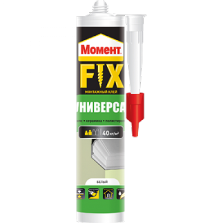 Жид. гвозди "Момент FIX" Универсал, 380г./12